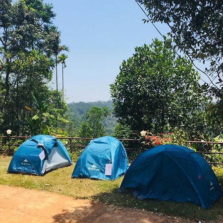 The Lost Hostel, Munnar Exterior foto