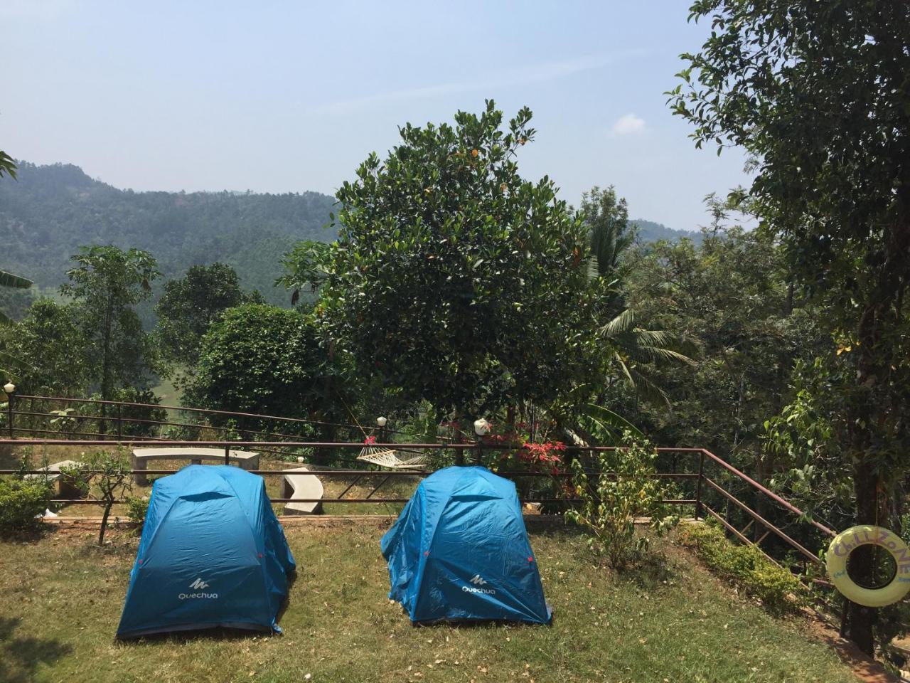 The Lost Hostel, Munnar Exterior foto