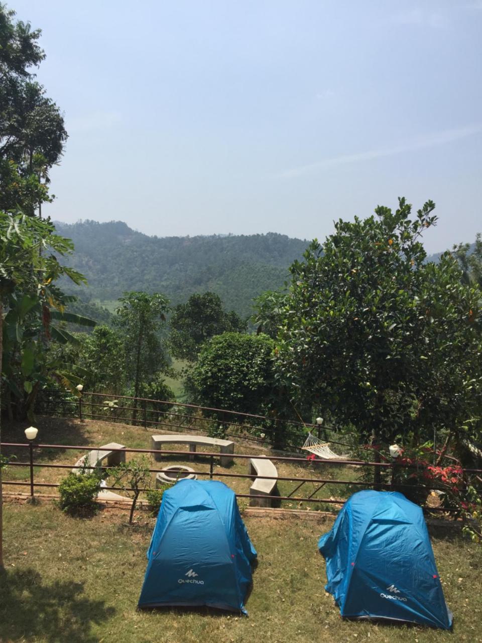 The Lost Hostel, Munnar Exterior foto