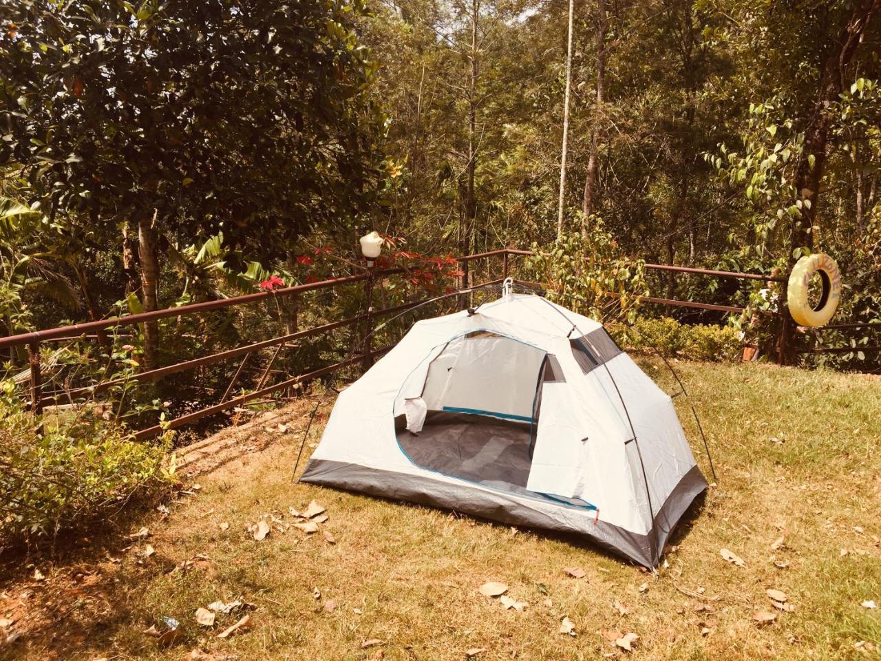 The Lost Hostel, Munnar Exterior foto