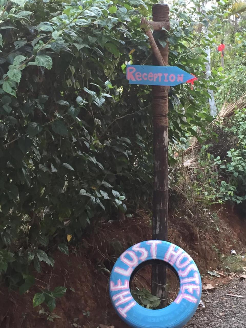 The Lost Hostel, Munnar Exterior foto