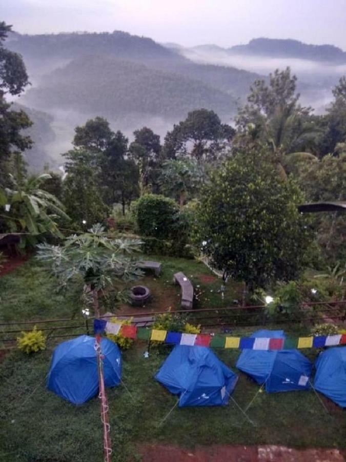 The Lost Hostel, Munnar Exterior foto