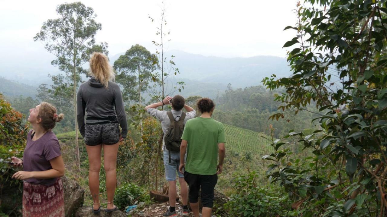 The Lost Hostel, Munnar Exterior foto