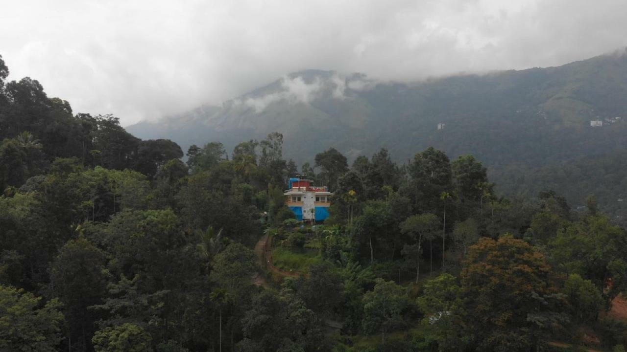 The Lost Hostel, Munnar Exterior foto