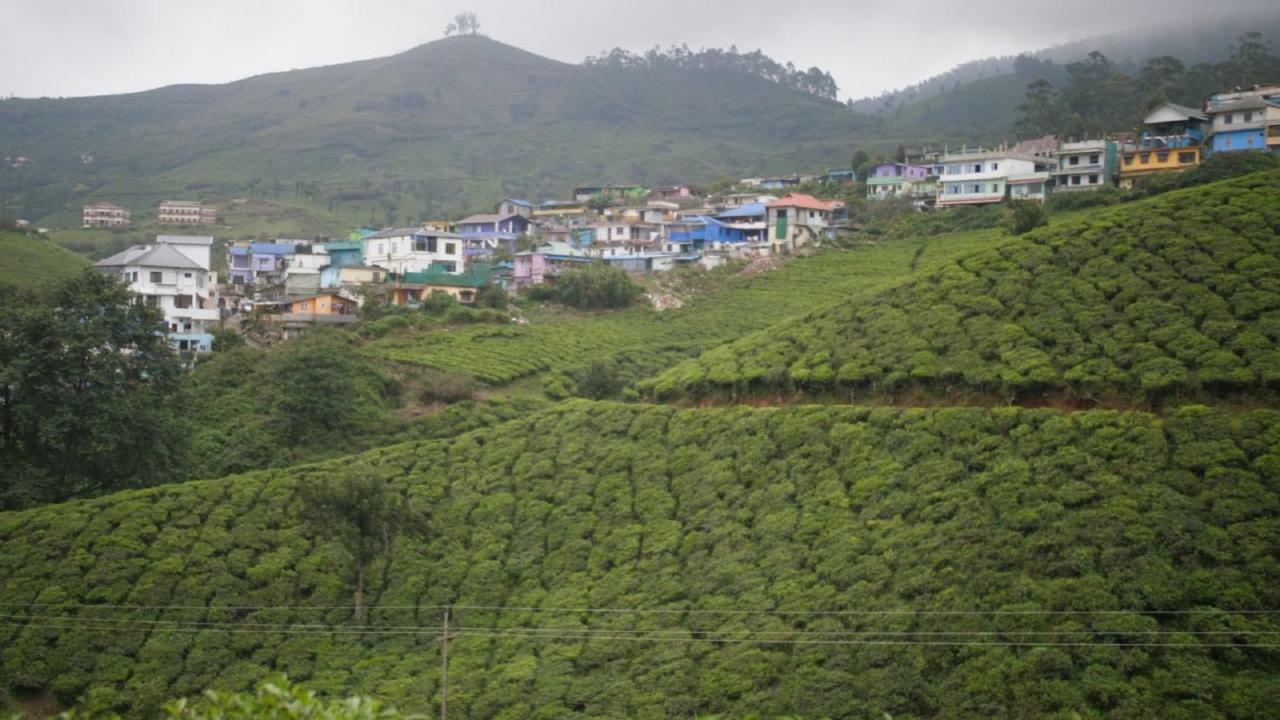 The Lost Hostel, Munnar Exterior foto