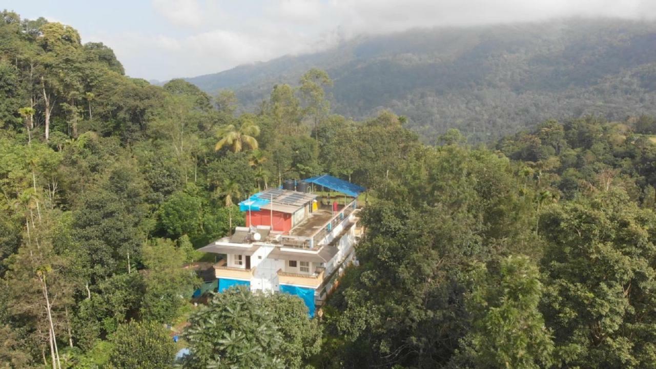 The Lost Hostel, Munnar Exterior foto