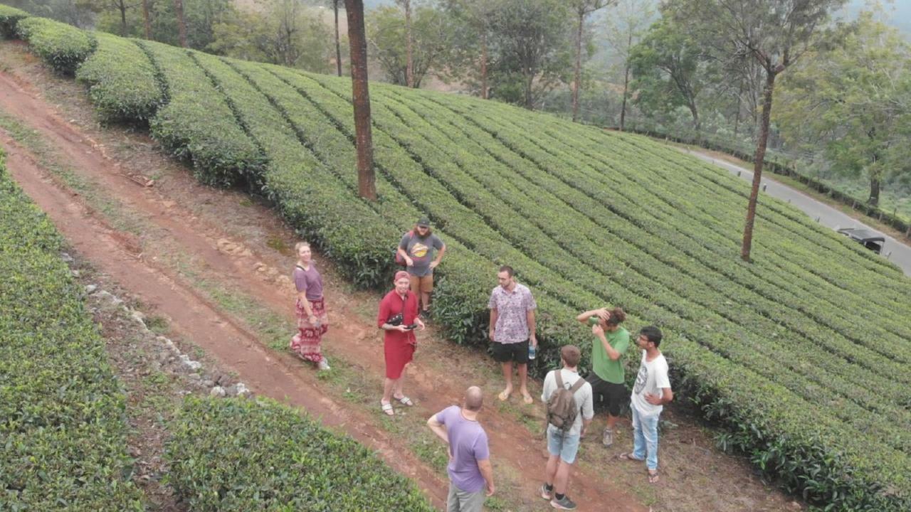 The Lost Hostel, Munnar Exterior foto